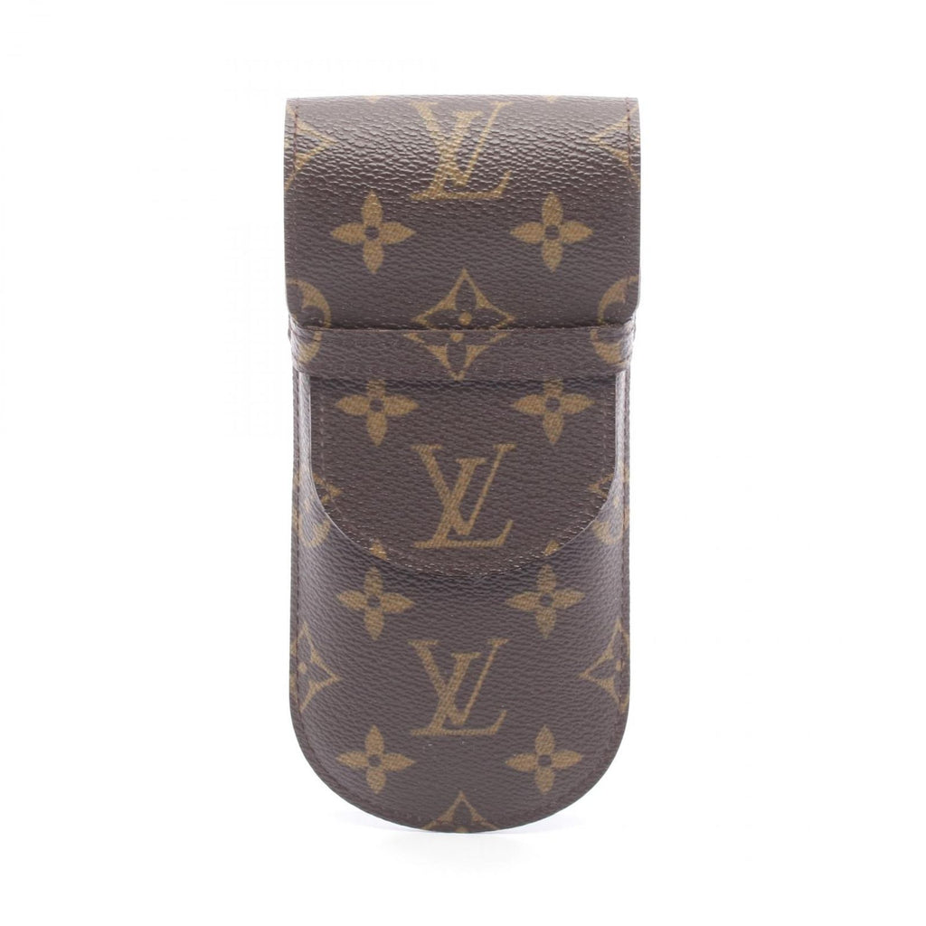 Louis Vuitton Etui Lunette Mule Canvas