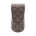 Louis Vuitton Etui Lunette Mule Canvas