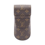 Louis Vuitton Etui Lunette Mule Canvas