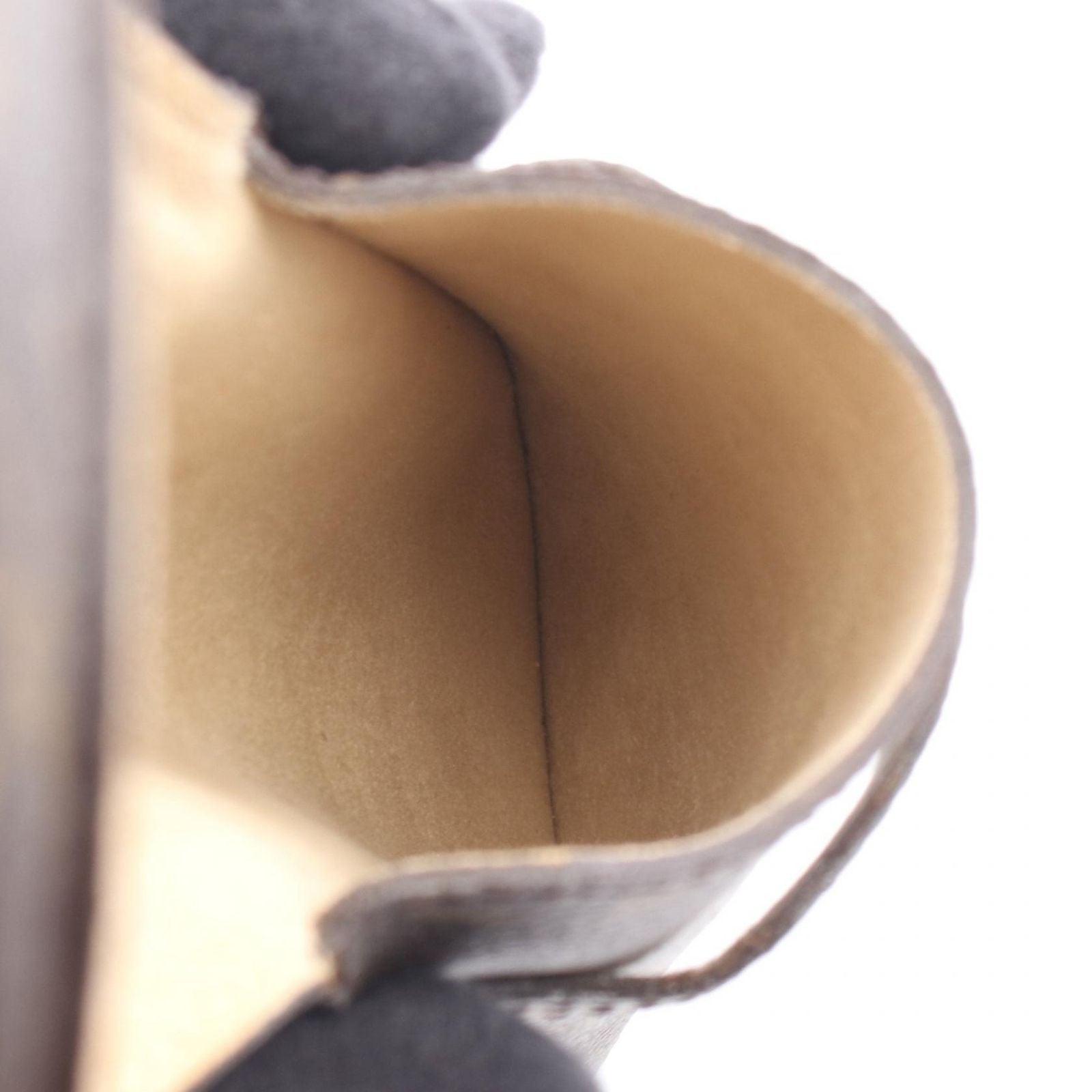 Louis Vuitton Etui Lunette Mule Canvas — view 3