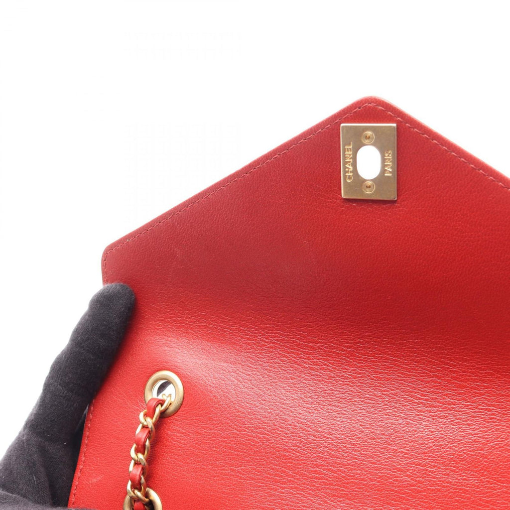 Chanel Shoulder Bag Chain — view 6