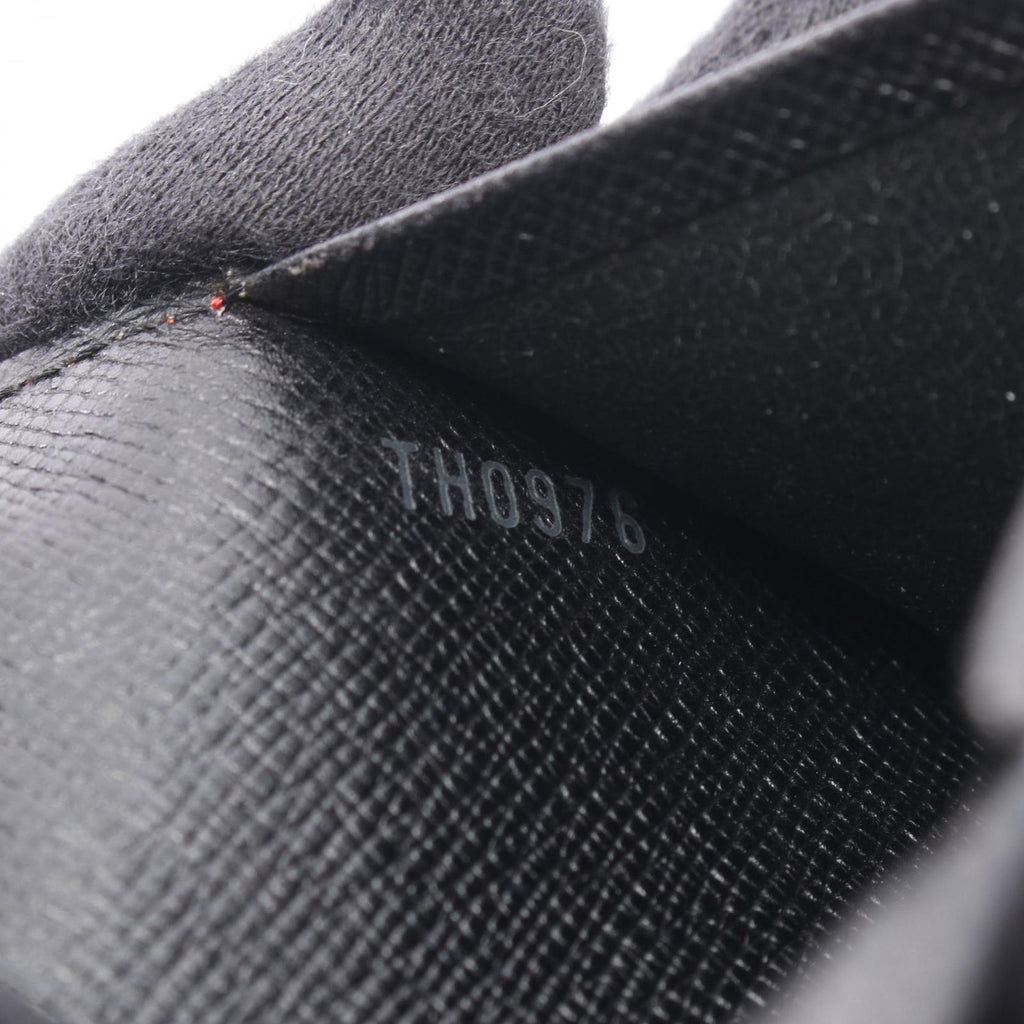 Louis Vuitton Notebook Cover Ajeda Mini Castienred Leather Agenda — view 5