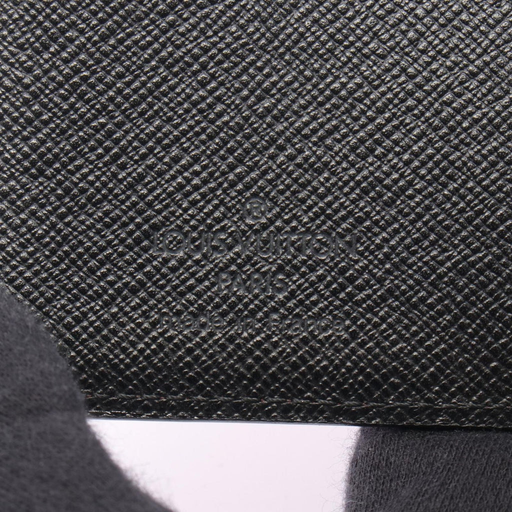 Louis Vuitton Notebook Cover Ajeda Mini Castienred Leather Agenda — view 4