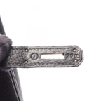 Hermes Handbag Birkin 35 Black Leather — view 5