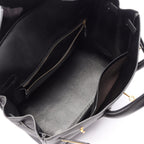 Hermes Handbag Birkin 35 Black Leather — view 3