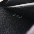 Louis Vuitton Round Wallet Dandy Noir Leather — view 6