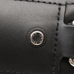 Louis Vuitton Round Wallet Dandy Noir Leather — view 8