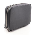 Louis Vuitton Round Wallet Dandy Noir Leather — view 2