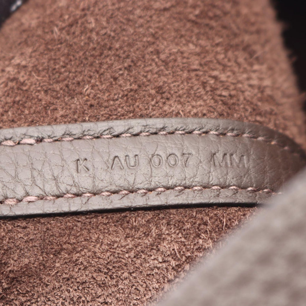 Hermes Handbag Picotin Lock PM Ebene Leather — view 5