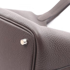 Hermes Handbag Picotin Lock PM Ebene Leather — view 6