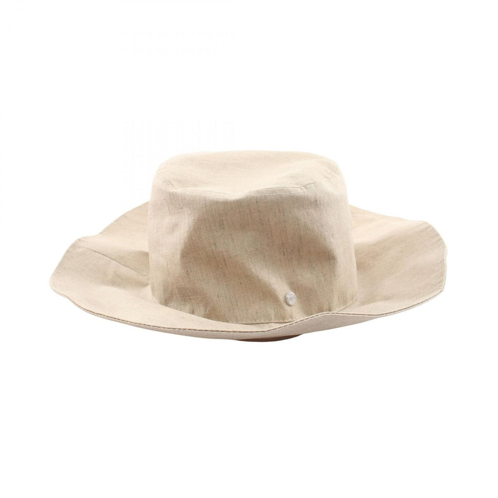 Hermes Bucket Hat Fabric
