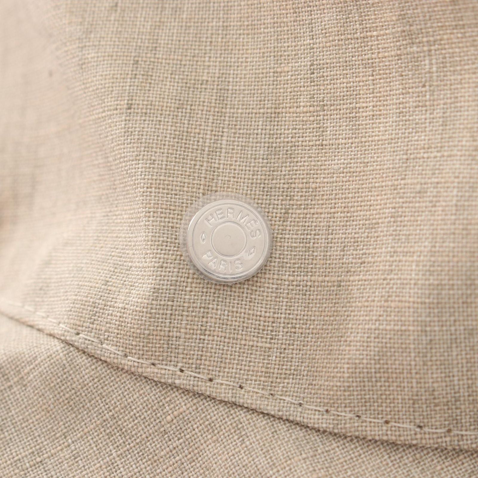 Hermes Bucket Hat Fabric — view 6