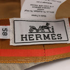 Hermes Bucket Hat Fabric — view 4