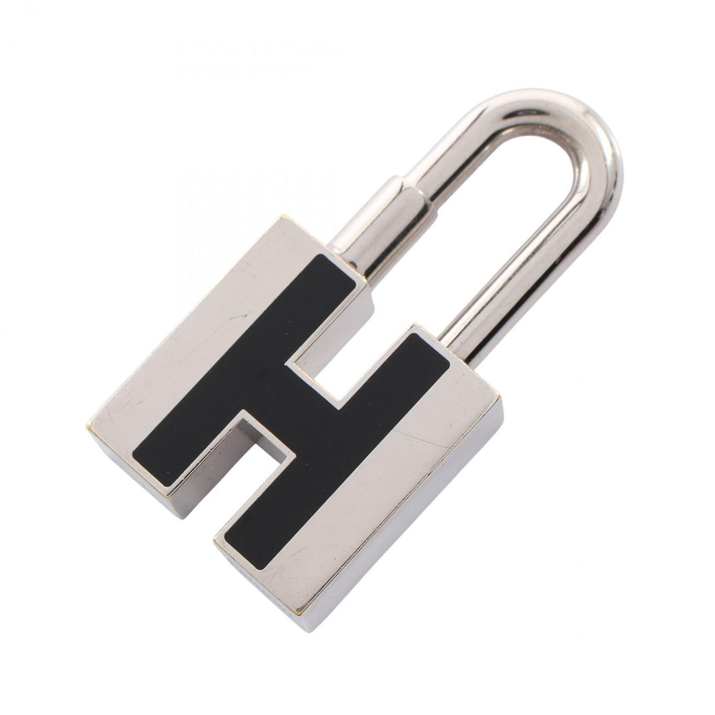 Hermes Charm Cadena Motif Keychain