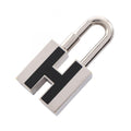 Hermes Charm Cadena Motif Keychain