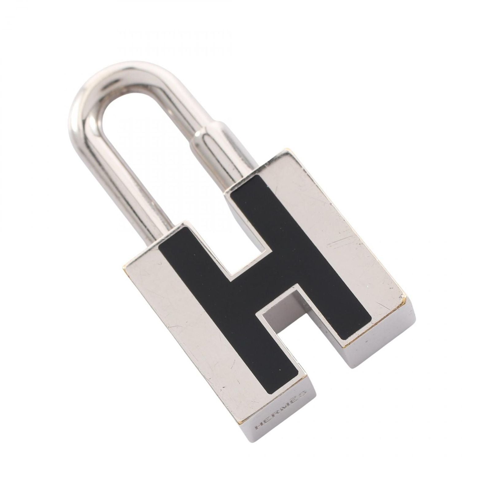 Hermes Charm Cadena Motif Keychain — view 2