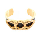 Hermes Bangle Bracelet Gold