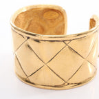 Chanel Bangle Quilted Vintage Bracelet — view 7