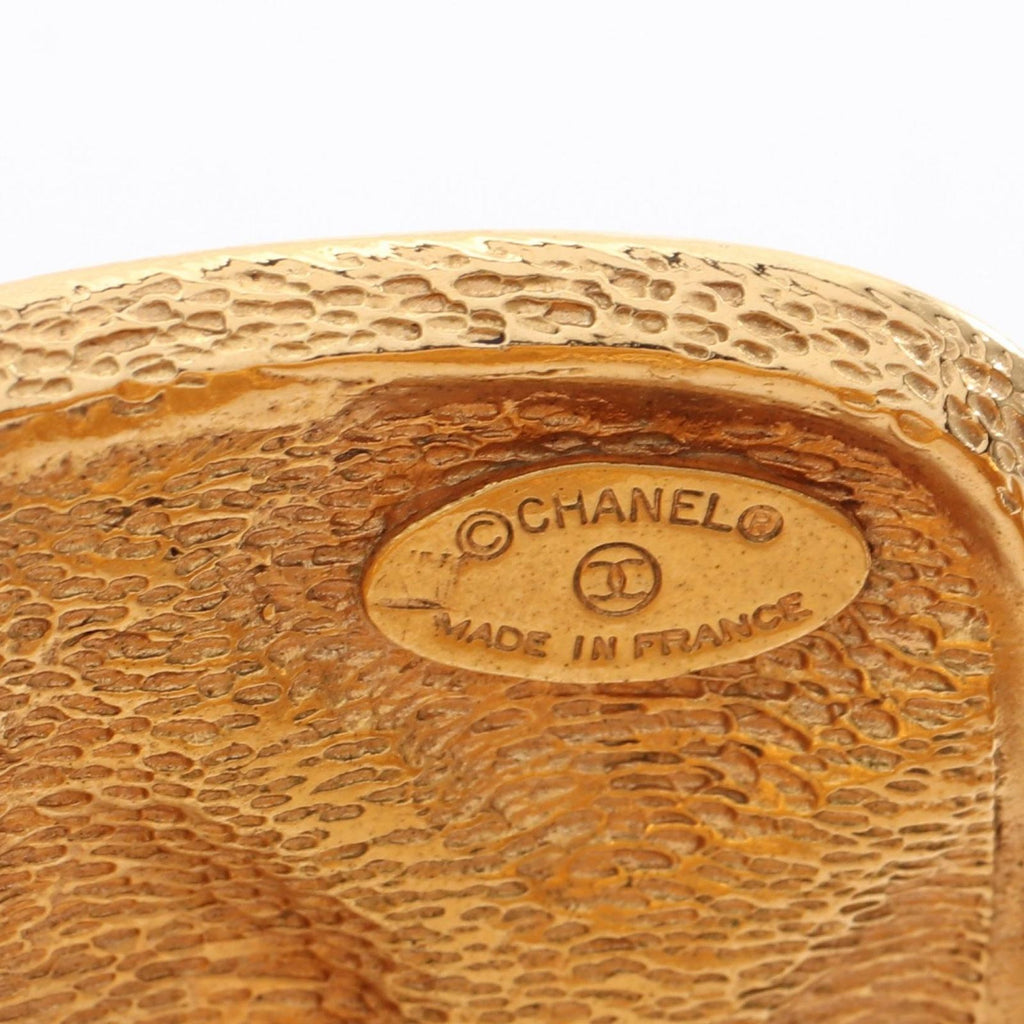 Chanel Bangle Quilted Vintage Bracelet — view 3