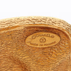 Chanel Bangle Quilted Vintage Bracelet — view 3