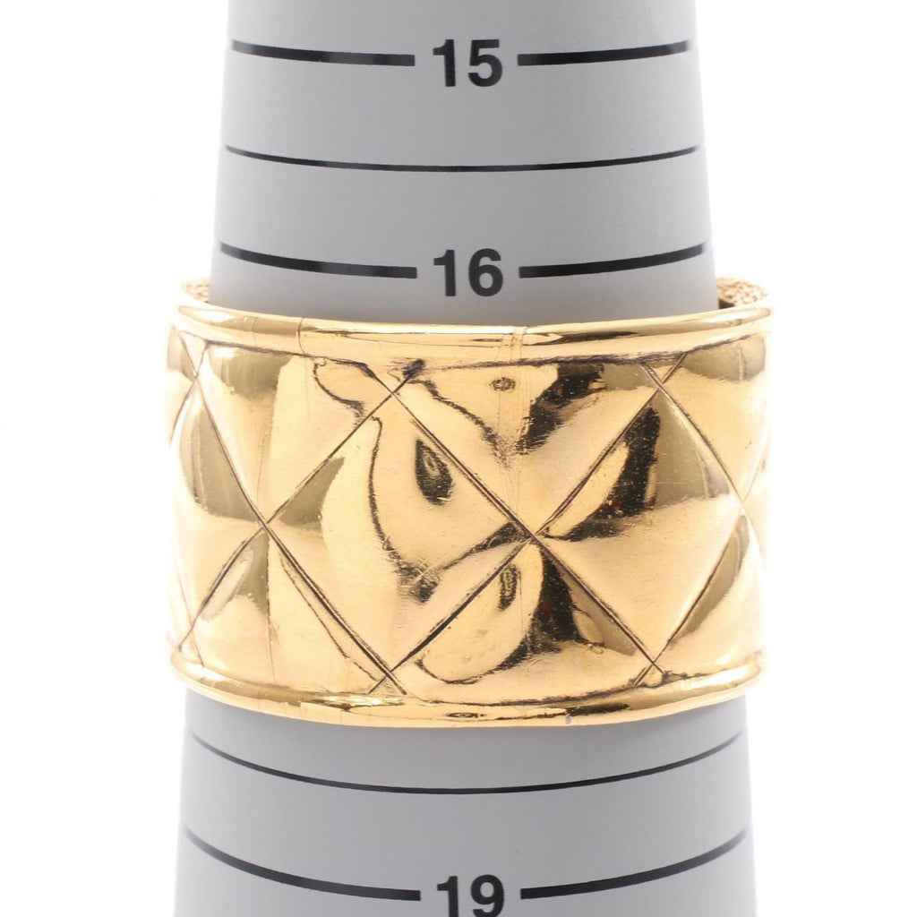Chanel Bangle Quilted Vintage Bracelet — view 4