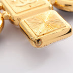 Chanel Bracelet CC Logo Gripoix — view 7
