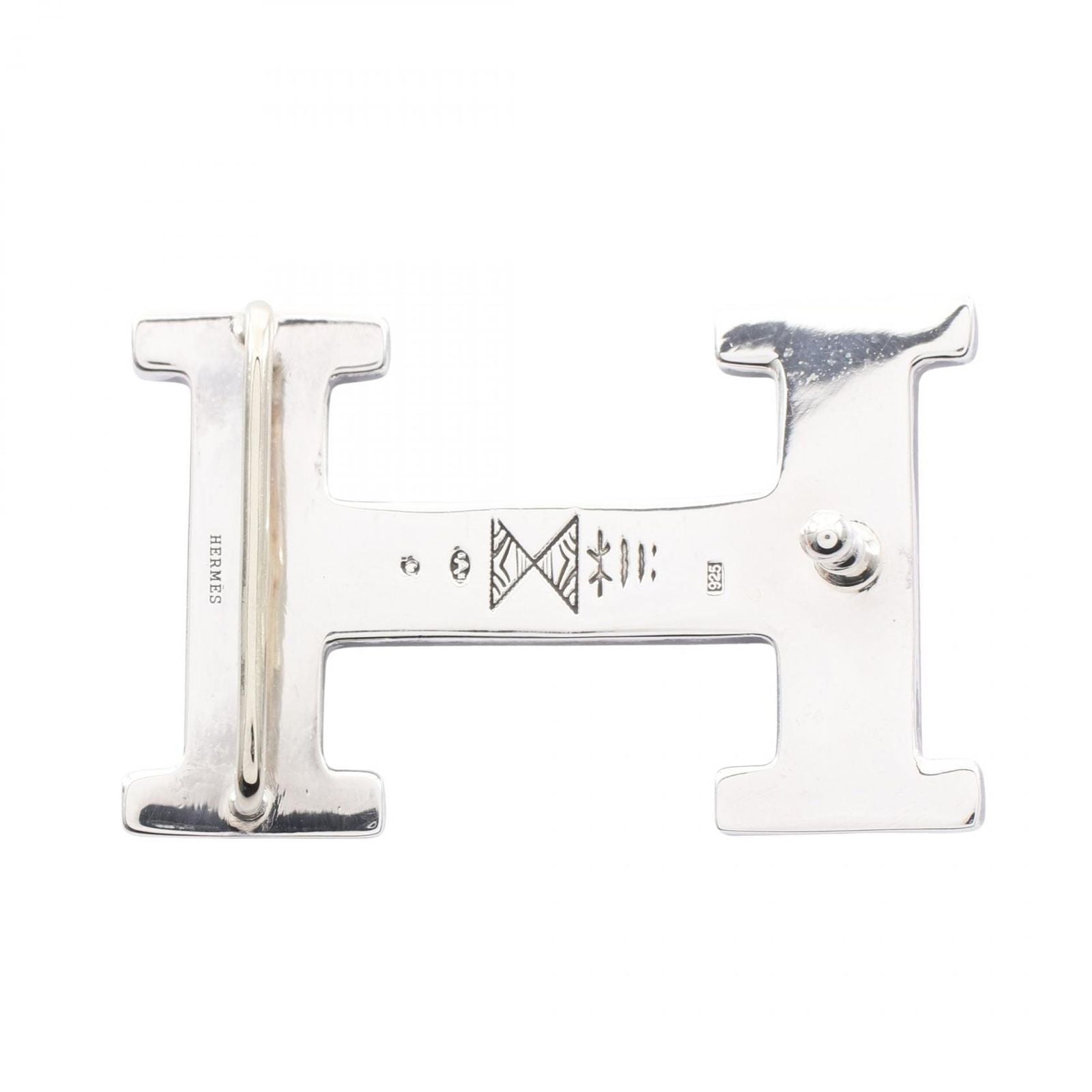 Hermes Touareg Belt Buckle — view 2
