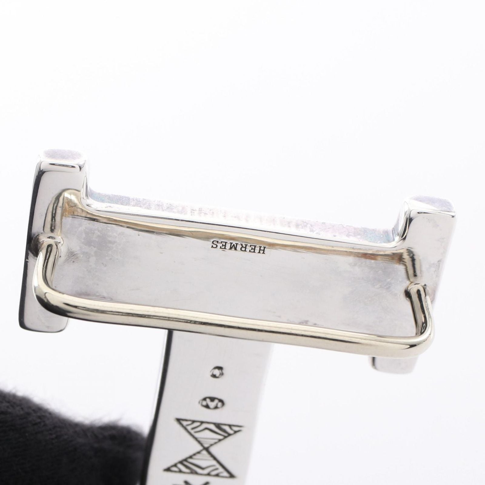 Hermes Touareg Belt Buckle — view 6