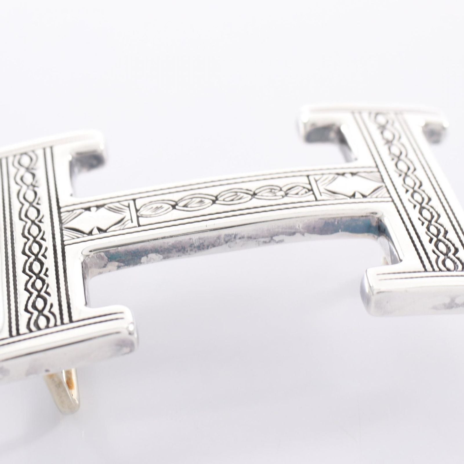Hermes Touareg Belt Buckle — view 4