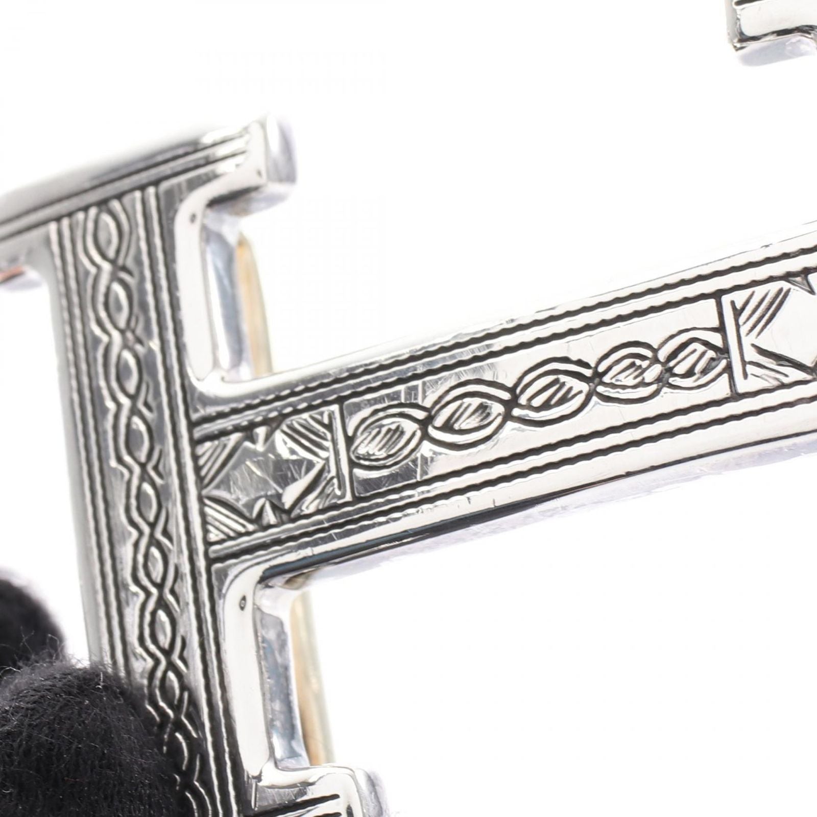 Hermes Touareg Belt Buckle — view 5