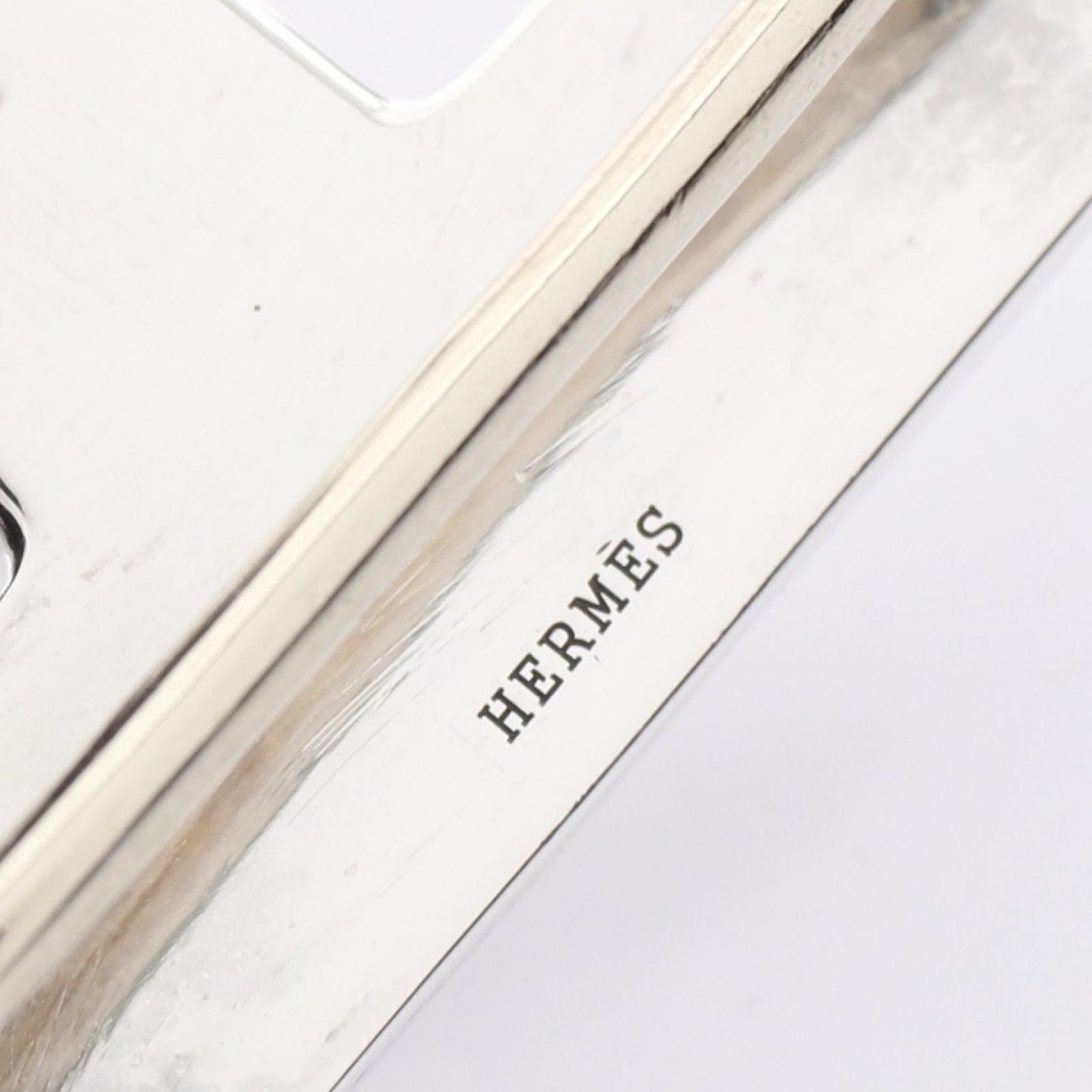 Hermes Touareg Belt Buckle — view 3