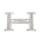 Hermes Touareg Belt Buckle