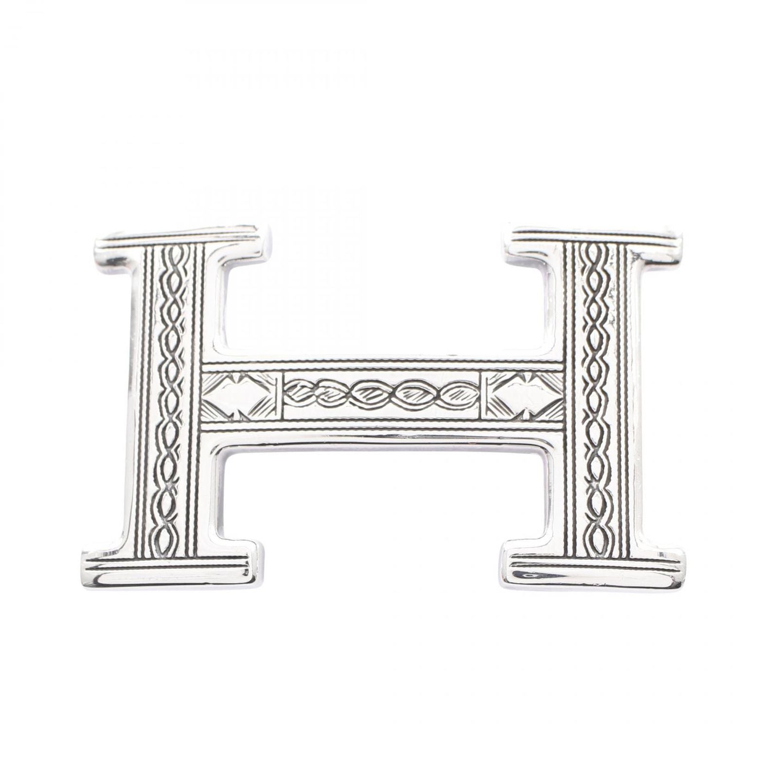 Hermes Touareg Belt Buckle