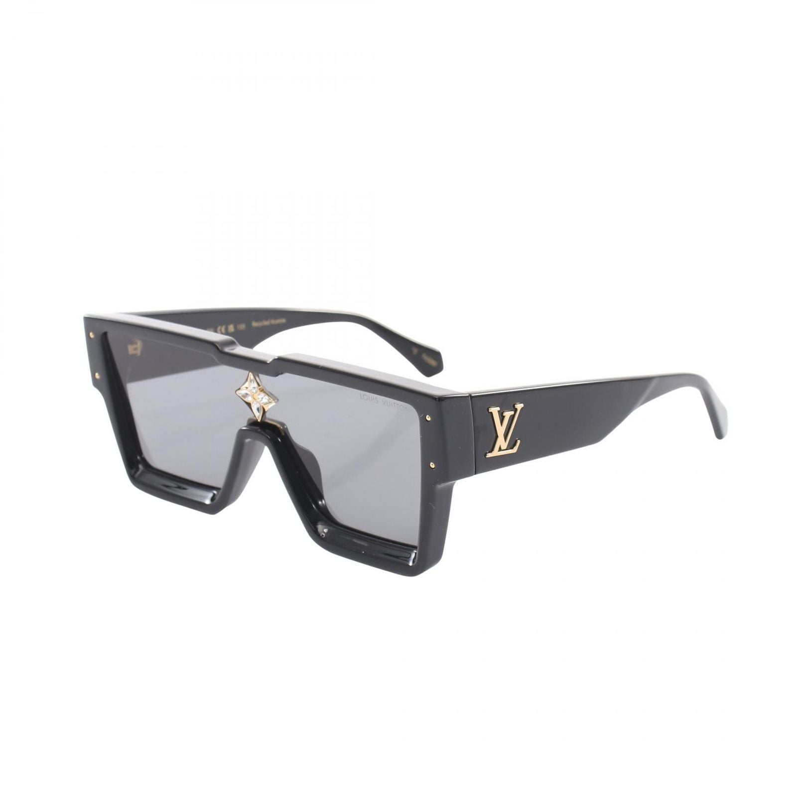 Louis Vuitton Sunglasses Cyclone Eyewear — view 2