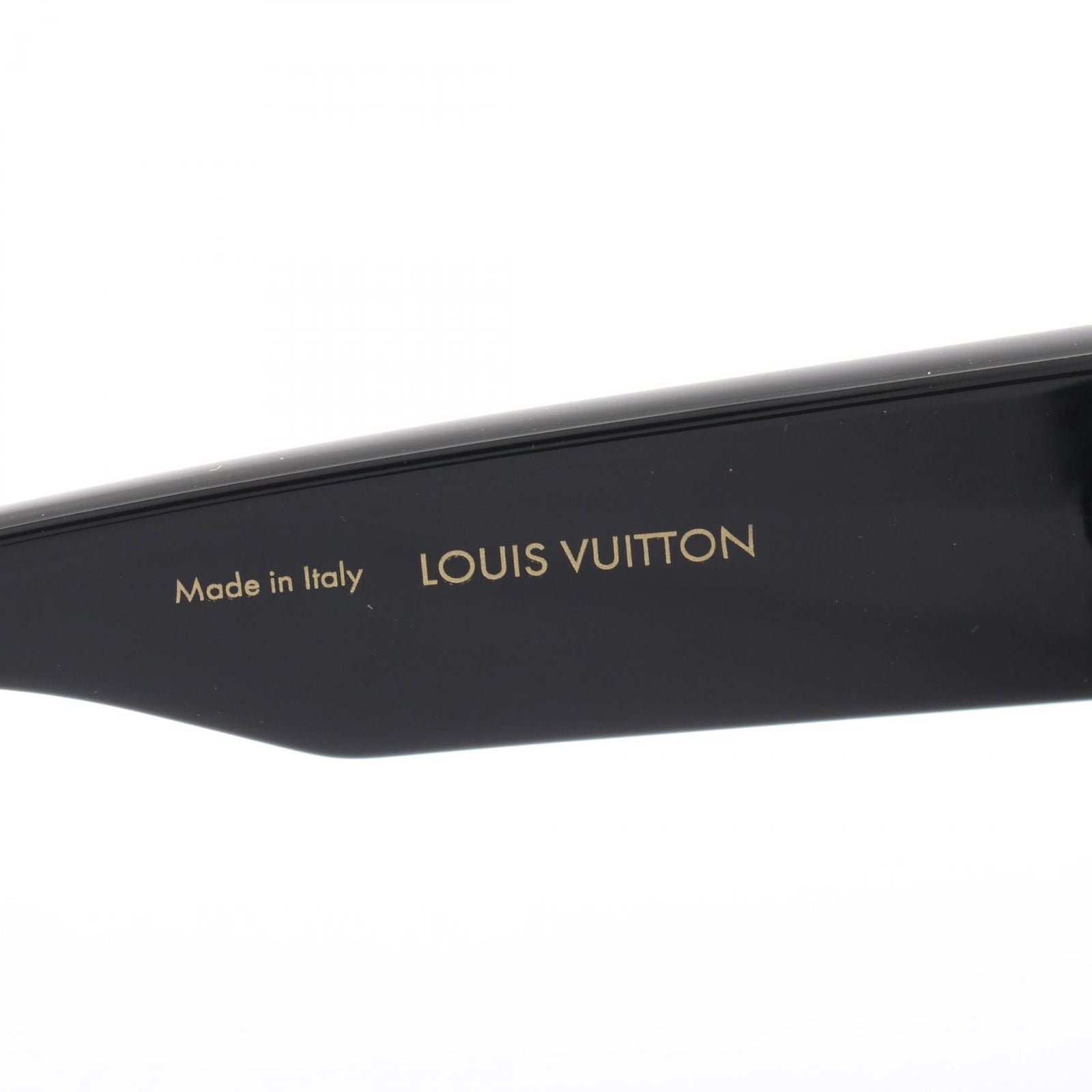 Louis Vuitton Sunglasses Cyclone Eyewear — view 4