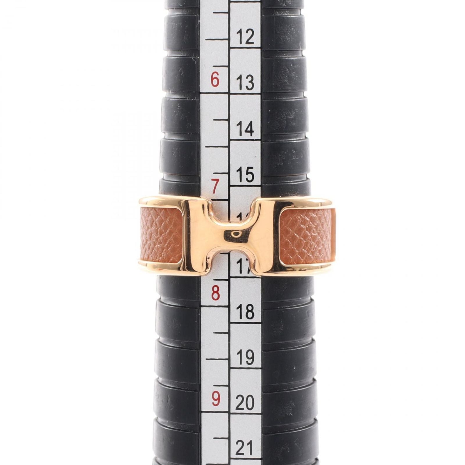 Hermes Ring Olympe PM Leather — view 5