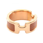 Hermes Ring Olympe PM Leather