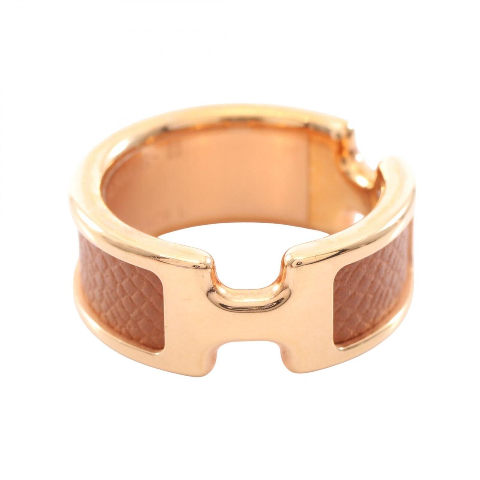 Hermes Ring Olympe PM Leather