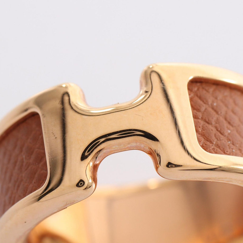 Hermes Ring Olympe PM Leather — view 6