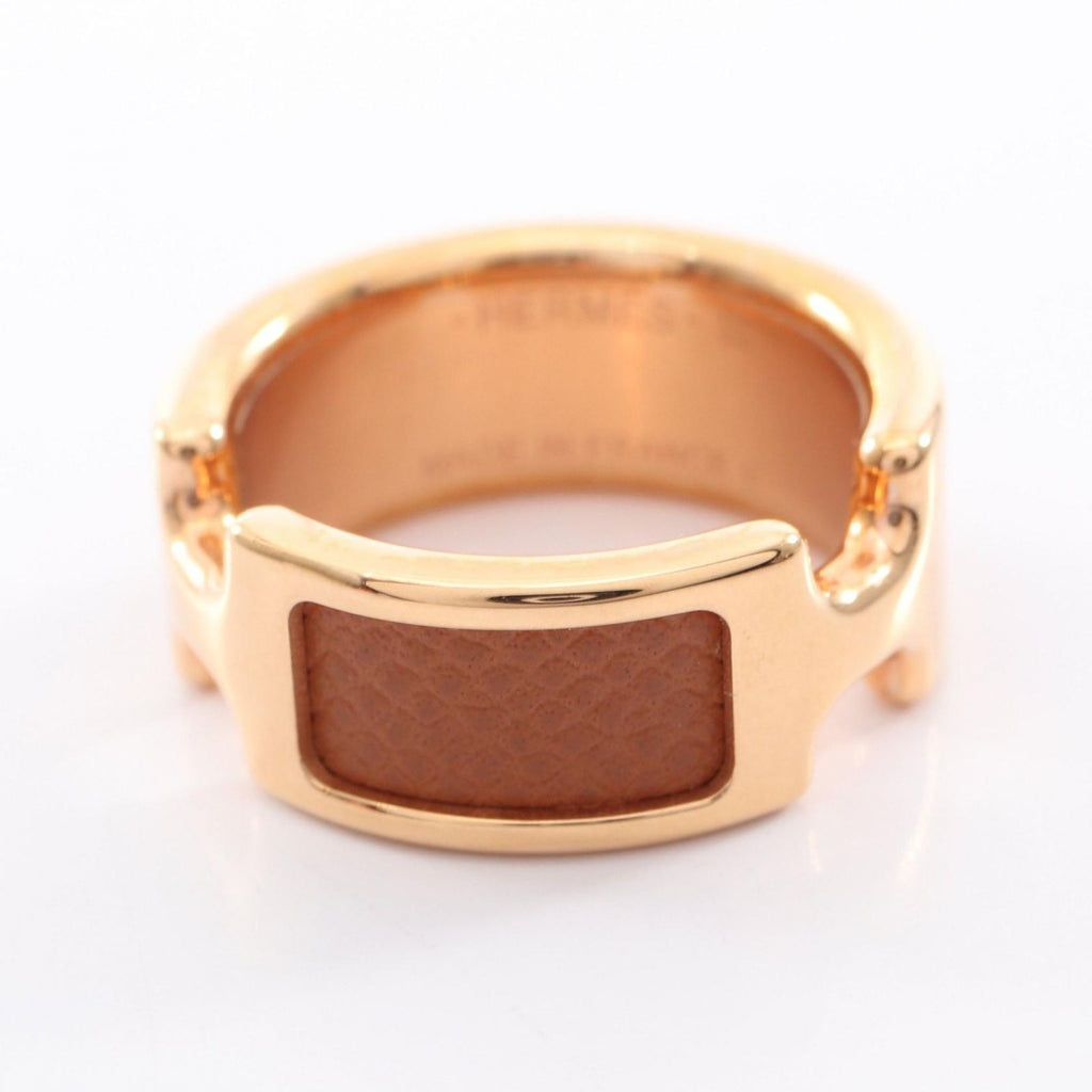 Hermes Ring Olympe PM Leather — view 2