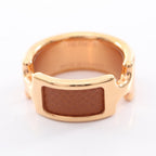 Hermes Ring Olympe PM Leather — view 2