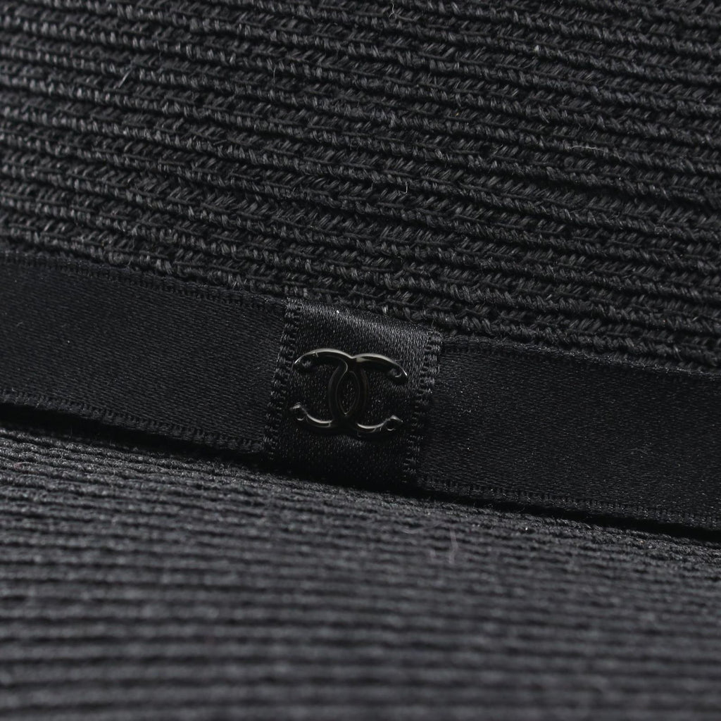 Chanel Hat CC Logo — view 6