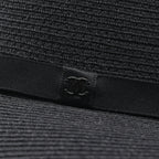 Chanel Hat CC Logo — view 6