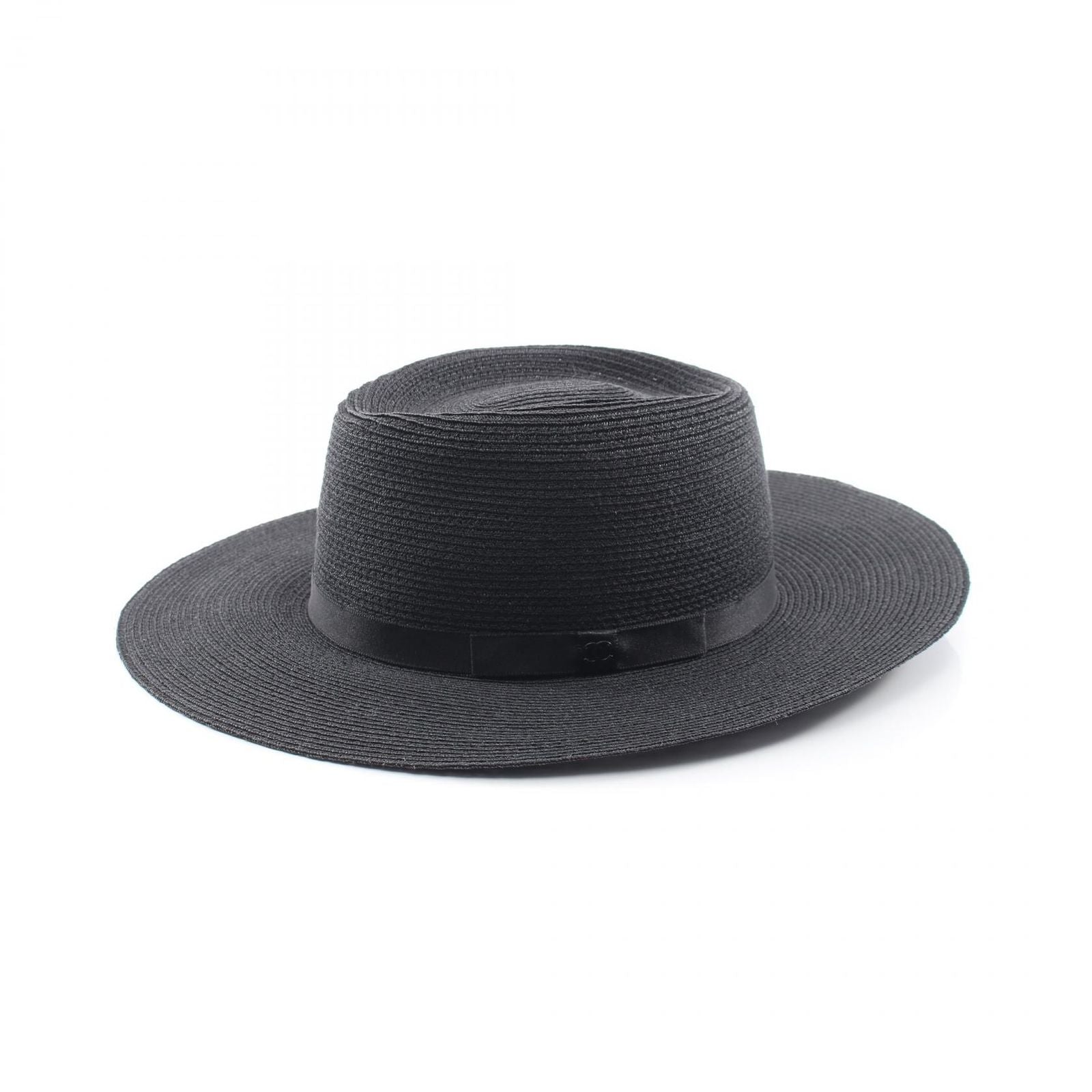 Chanel Hat CC Logo