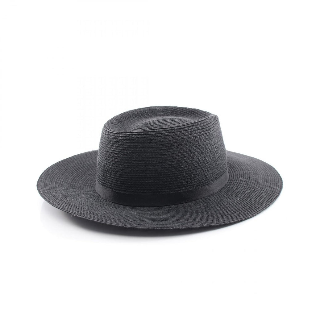 Chanel Hat CC Logo — view 2