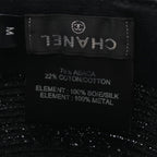 Chanel Hat CC Logo — view 5