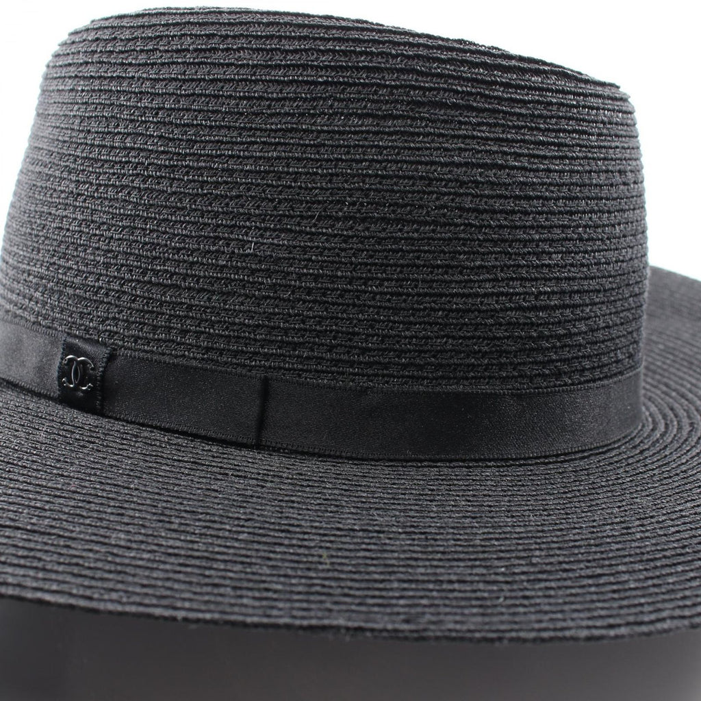 Chanel Hat CC Logo — view 8