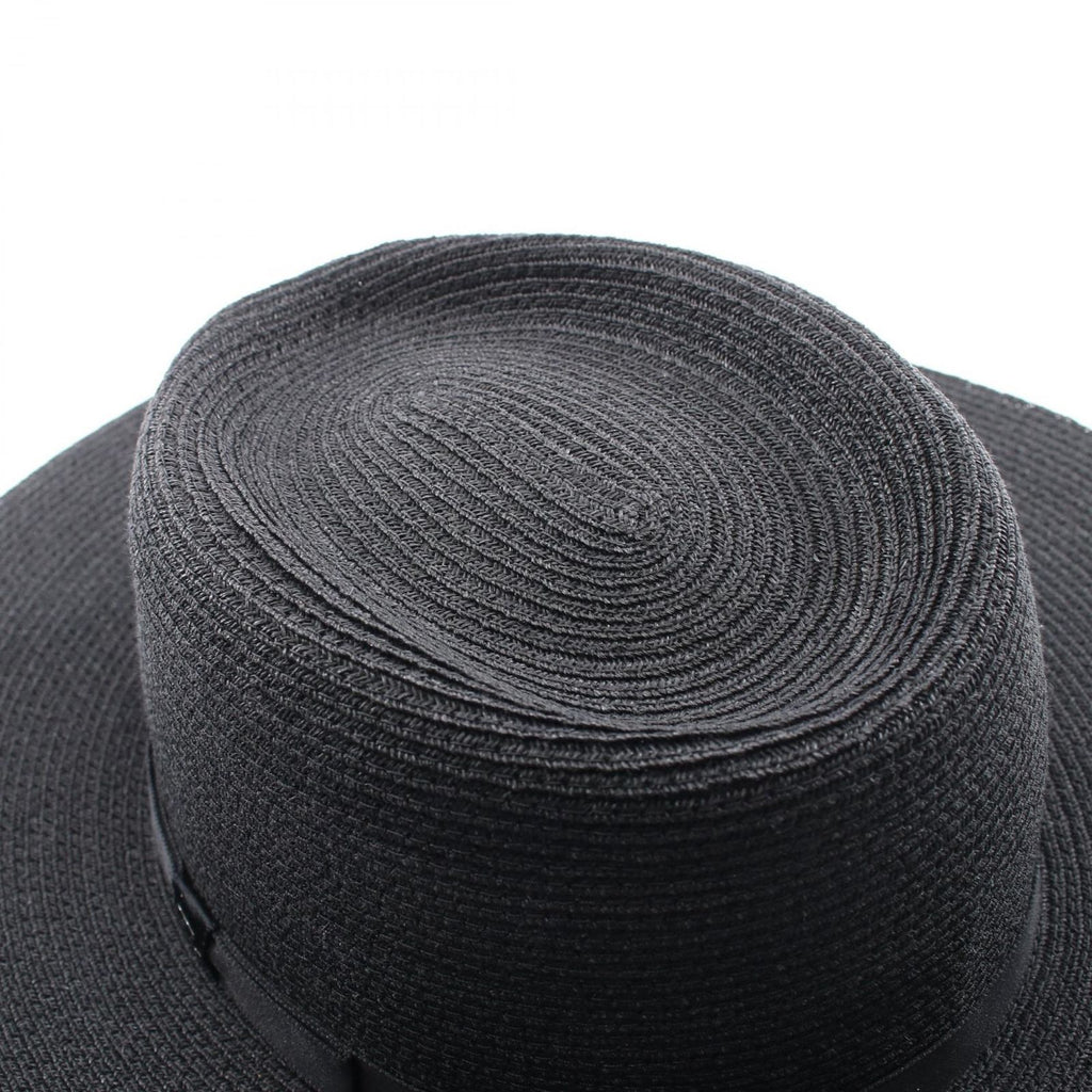 Chanel Hat CC Logo — view 9