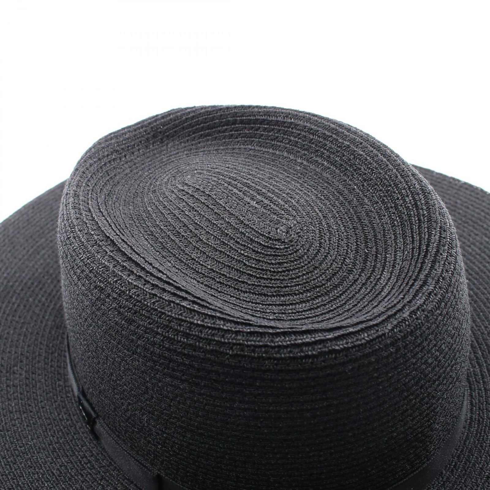 Chanel Hat CC Logo — view 9