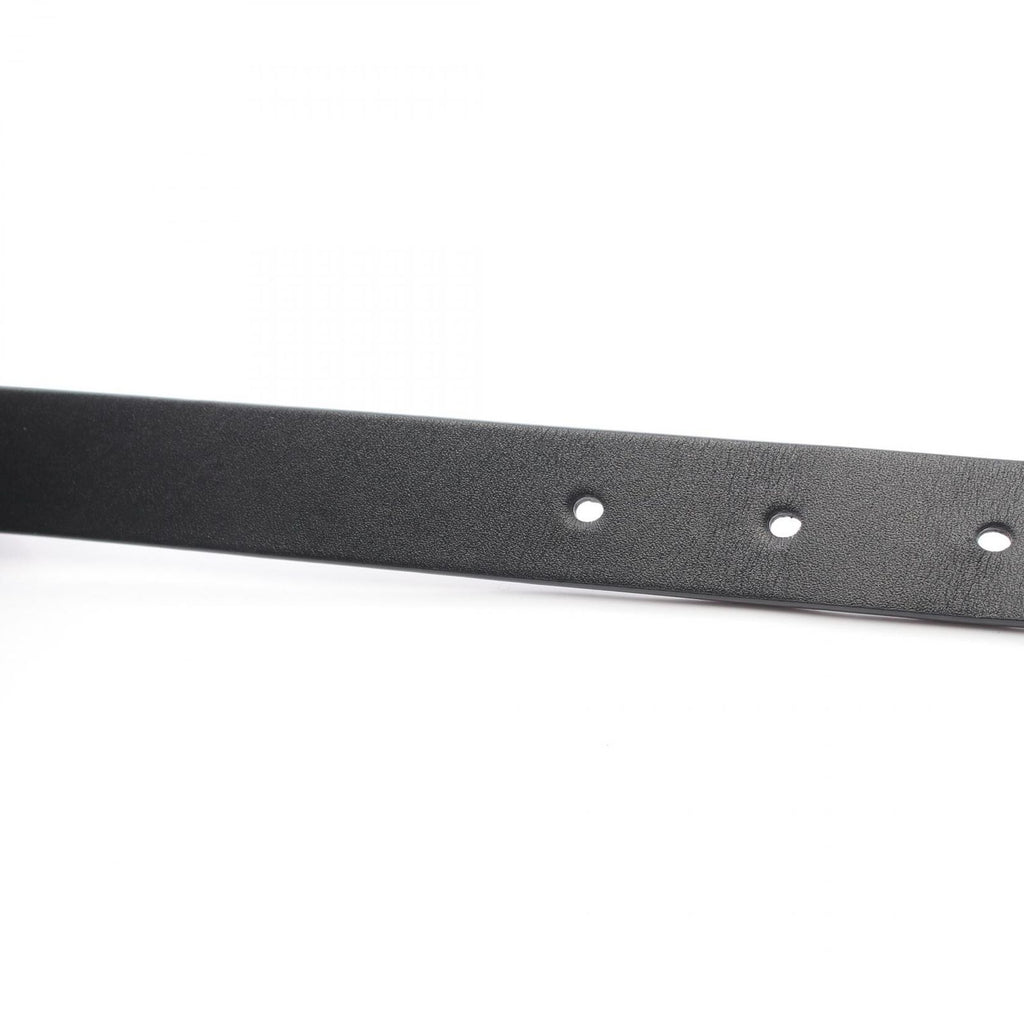 Dior Belt CD Logo Buckle Gold Leather — view 6